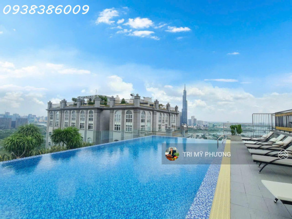 Hàng hiếm căn 3PN - Chiết khấu 8% - free điều hành 24 tháng - Giá gốc CĐT Paris Hoàng Kim, Q.2