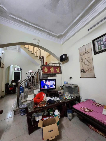 BÁN NHÀ DẠI MỖ HÀNG XÓM LUOSCITY ĐẠI MỖ 2 MẠT NGÕ Ô TÔ