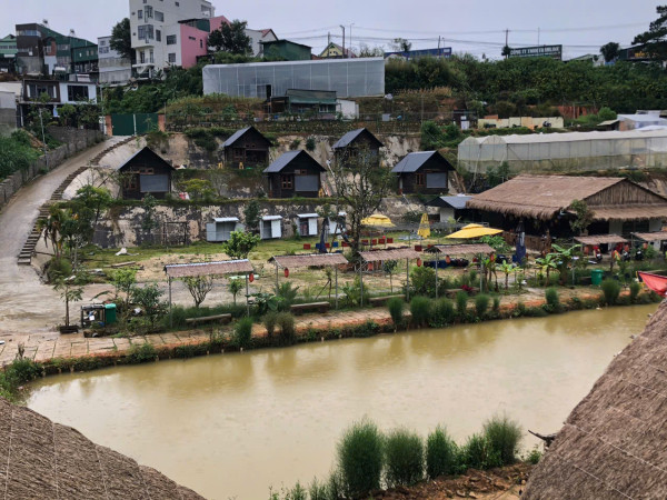 Cho thuê Homestay Dankia phường 7 Đà Lạt 50 triệu/tháng