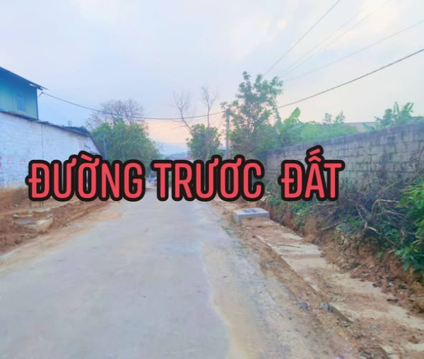 BÁN LÔ ĐẤT BÁM HỒ THÔNG CỰC HIẾM – YÊN BÀI, BA VÌ 🔥