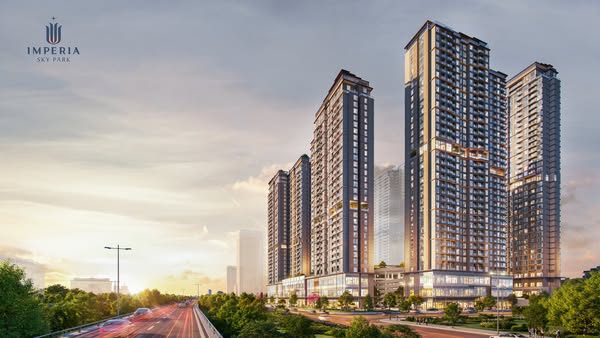 CHUNG CƯ LÀ LỰA CHỌN AN CƯ HỢP LÝ Greenera Southmark