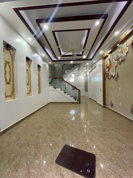 🔥 NHÀ ĐẸP 3 TẦNG ĐỘC LẬP – THƯ THỪA DỤ – GIÁ CỰC HỢP LÝ 🔥 ngõ ô tô khu dân cư văn minh gần