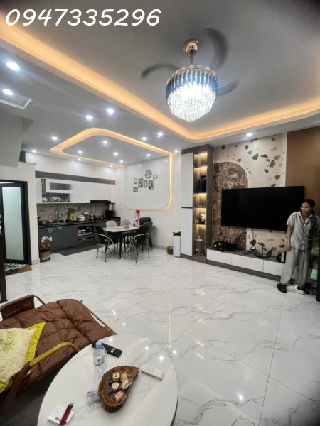 BÁN NHÀ 3 TẦNG NGÕ 2 CHỢ HÀNG CŨ - BỐT TRÒN