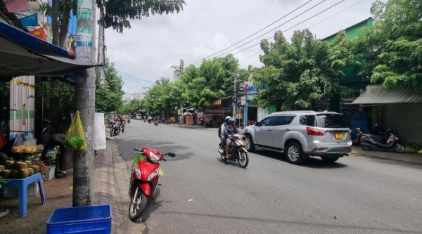 AX12 [ ĐẤT VÀNG ĐẦU TƯ] MẶT TIỀN TÂN KỲ TÂN QUÝ TÂN PHÚ – 400m2 (10m x 40m)