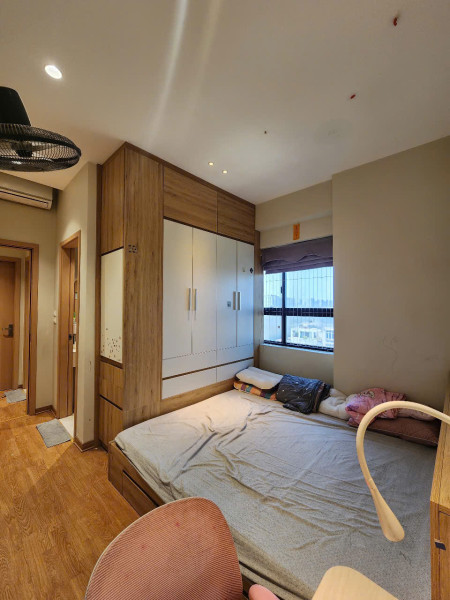 Chung cư CT10B Đại Thanh, DT60m2, 3.65 tỷ Thanh Trì