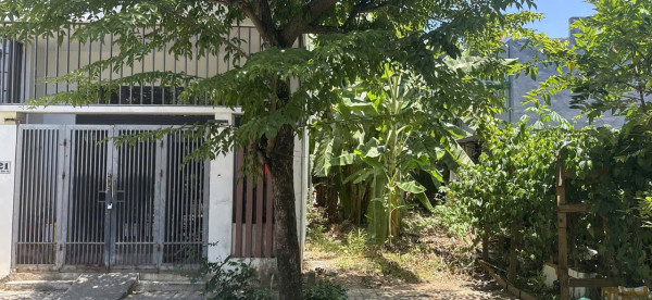 cần bán lô đất mặt tiền bàu mạc 20 đường 5.5m gần biển