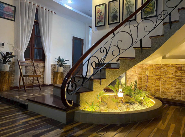 Cho thuê nhà 3 phòng 10 triệu/tháng phường 9 Đà Lạt