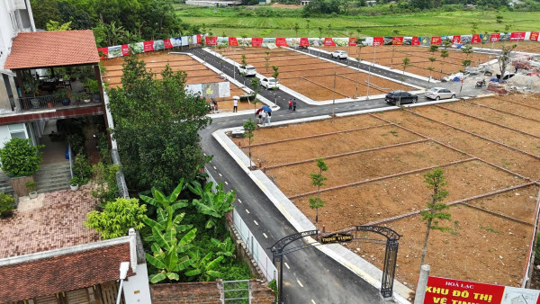 CHIẾT KHẤU SÂU LÔ 100M DỄ THANH KHOẢN ĐẸP NHẤT PHÚ CÁT - SÁT METRO CITY