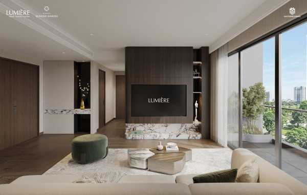 🏡 HHB-26-20  1PN + 1 Đa Năng  View Nguyễn Trãi Cực Thoáng
