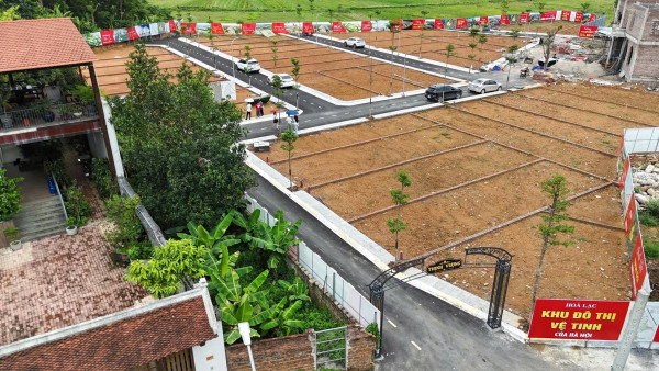 CHIẾT KHẤU SÂU LÔ ĐẤT 2 MẶT TIỀN PHÁP LÝ CHUẨN – SẴN SỔ ĐỎ