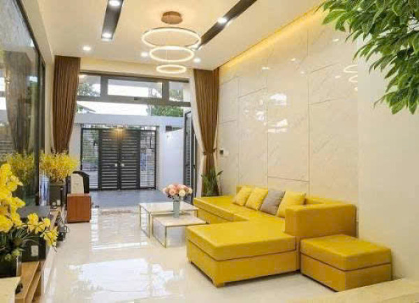 Nhà một tầng mới xây tại Kiêt Lý Thường Kiêt Phường nam Đông Hà Quảng Trị
