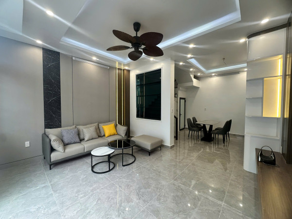 Nhà Hồ Sen xây tâm huyết đẹp đỉnh