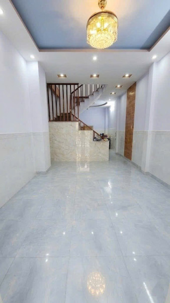 SIÊU PHẨM BÌNH TÂN: HẺM XE HƠI, TIỆN ÍCH ĐỈNH CAO!