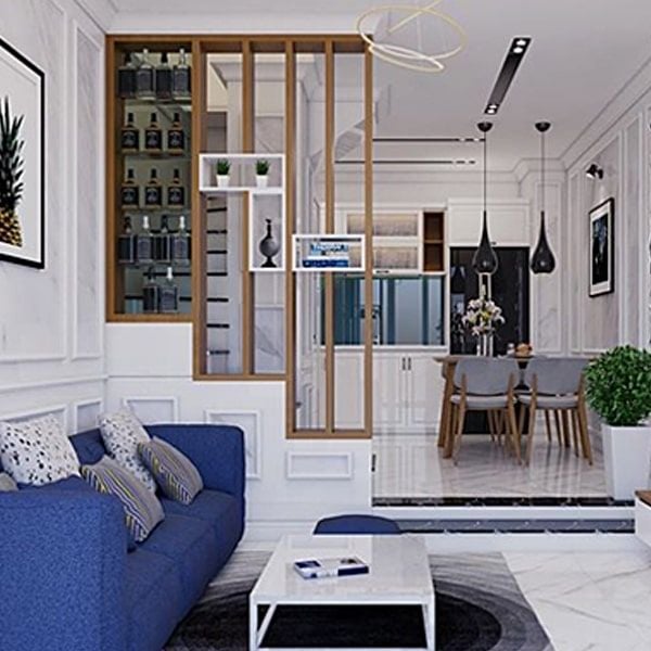 Bán nhà 3 Lầu hẻm Cô Giang giá 6,7 tỷ. Diện tích 43 m2 nội thất đẹp vào ở ngay liên hệ hổ trợ nghĩa