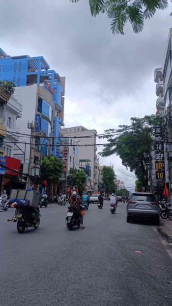 Siêu phẩm nhà mặt phố Tô Hiệu - 123m2 - Vị trí vàng kinh doanh