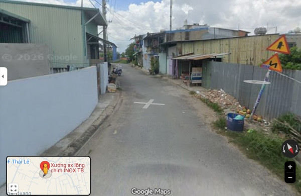 📍 ĐẤT ĐÔNG THẠNH, HÓC MÔN – 2.730,9m² - đất rộng - giá tốt