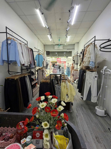 SANG NHƯỢNG SHOP QUẦN ÁO QUẢNG CHÂU CAO CẤP TẠI KĐT THANH HÀ ,HÀ ĐÔNG,  HÀ NỘI