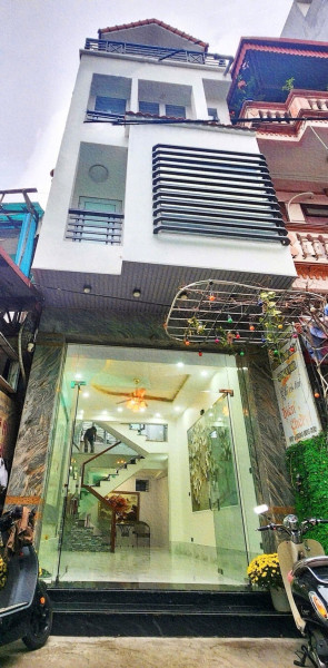Nhà phân lô mới đẹp gần Chợ Hàng – Aeon Mall, thoáng trước sau 46m2