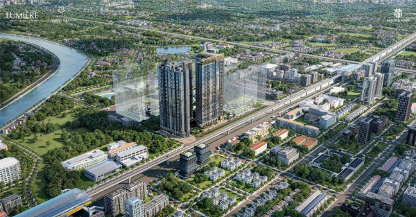 Bán căn hộ Studio 32m2 Hanoi Seasons Garden Nguyễn Trãi Thanh Xuân giá từ 4.2 tỷ