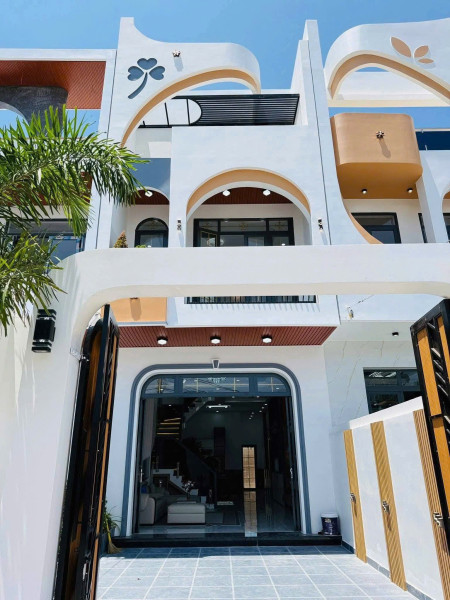 🎯BÁN NHÀ ĐẸP 1 TRỆT 1 LẦU THỦ DẦU MỘT – GIÁ CHỈ 2,7 TỶ