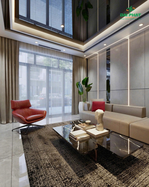 NHÀ PHỐ 1 TRỆT 3 LẦU - THIẾT KẾ HIỆN ĐẠI, SANG TRỌNG