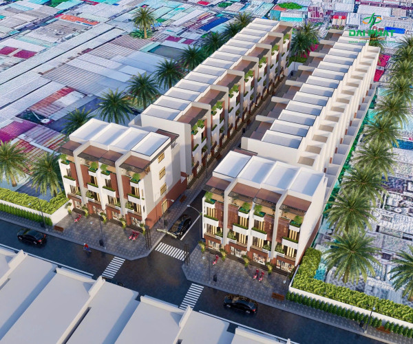 NHÀ PHỐ 1 TRỆT 3 LẦU - THIẾT KẾ HIỆN ĐẠI, SANG TRỌNG