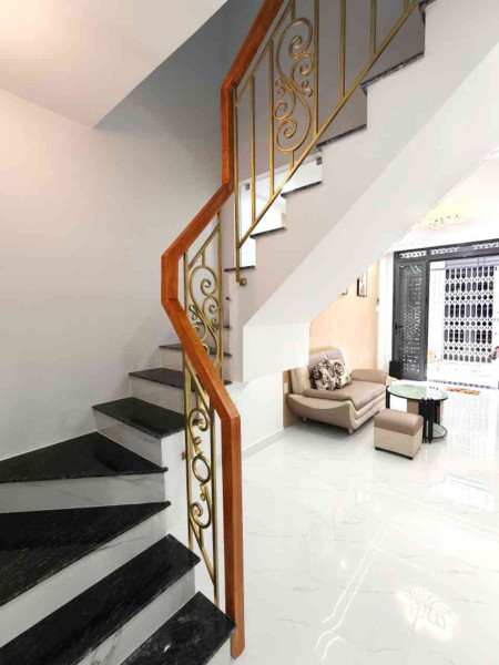 Nhà Hẻm Xe Hơi Hiệp Thành, Quận 12 - 42m² - Chỉ 4,15 Tỷ