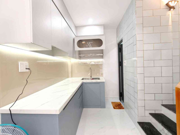 Nhà Hẻm Xe Hơi Hiệp Thành, Quận 12 - 42m² - Chỉ 4,15 Tỷ