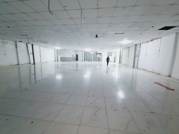 CHO THUÊ XƯỞNG BÀ ĐIỂM 500M2 GIÁ 26 TRIỆU/THÁNG