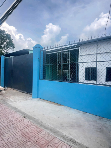 CHO THUÊ NHÀ VƯỜN ĐỘC ĐÁO – ĐỐI DIỆN CÔNG VIÊN PHẦN MỀM QUANG TRUNG, QUẬN 12