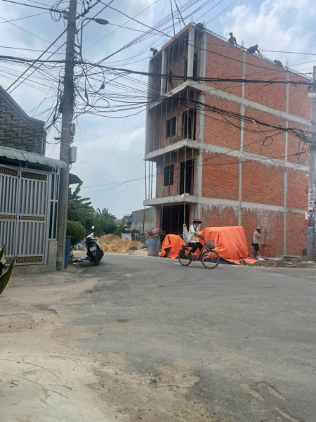 Một căn nhà phố 4 tầng đẹp lung linh hiện đại - Đông Thạnh 7 (5x18m) chỉ 4.5 tỷ.