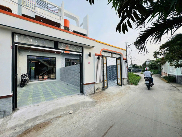 BÁN NHÀ PHỐ MỚI ĐẸP – KHU VỰC HỒ VĂN CỐNG, BÌNH DƯƠNG giá 2 tỷ