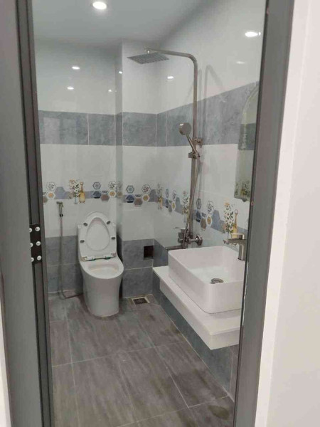 BÁN NHÀ AN BÌNH- AN ĐÔNG Q5 - 5 TẦNG KIÊN CỐ- 4 TẦNG NHỈNH 10 TỶ