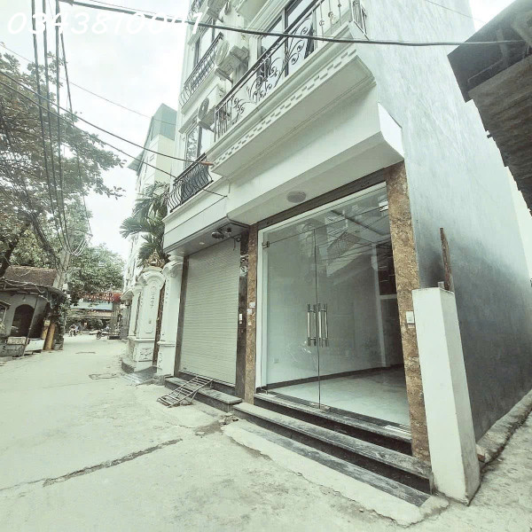NHÀ MẬU LƯƠNG - 33M - Ô TÔ TRÁNH - LÔ GÓC - KINH DOANH ĐỈNH -5 TẦNG THANG MÁY. Giá: 9,8 tỷ