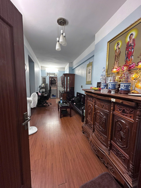 Chung cư Đại Thanh, 56m, có sổ, 2N2NS, giá 3,19 tỷ. Call: 0343 8100 41