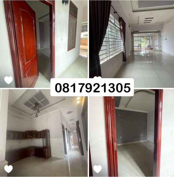 🎯 Bán nhà mặt tiền vành đai 36m  (6 làn xe) gần GO! Buôn Ma Thuột Dak Lak