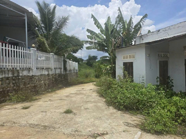 Bán đất 198m2 đất  tổ 34 - thị trấn Liên Nghĩa - Đức Trọng - Lâm Đồng 2 tỷ