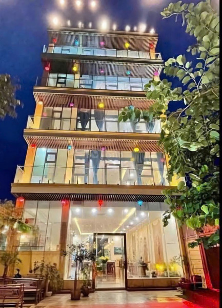 Cho thuê nhà, 134m2_ 6T; Hoàng Quốc Việt, Tô Hiệu, Nghĩa Tân -75 tr