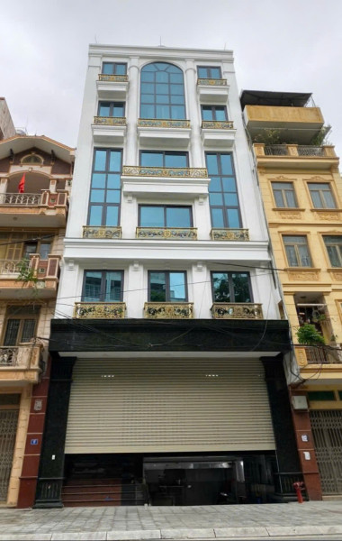 Cho thuê nhà, 109m2- 5T, Nguyễn Chánh, Trung Yên, Trung Kính -40 tr