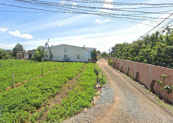 Bán Đất 369m²  5 tỷ Gần TT Hành Chính Đức Trọng, Lâm Đồng - Sổ Riêng
