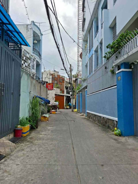 NHÀ MỚI 5 TẦNG TRẦN BÁ GIAO P5 GÒ VẤP - VIEW SÔNG - 7.25 TỶ thuong luong Diện tích: 4m x 9.5m (CN
