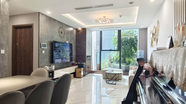 Shophouse lô góc Sunshine Golden River 135m² - Đại lộ 30m - Giá 80 tỷ