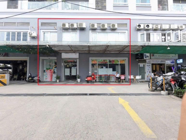 BÁN GẤP NHÀ 2 TẦNG THOÁNG MÁT - ĐANG CÓ HĐ THUÊ 35TR/TH. LH:0984682356.
