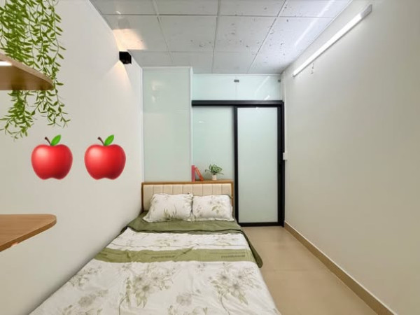 🔥NHÀ 2MT HẺM OTO ĐƯỜNG BA THÁNG HAI Q-10 - NHÀ BÉ XINH THÍCH HỢP AN CƯ GĐ NHỎ - 2 NGỦ 3WC - 6.15T