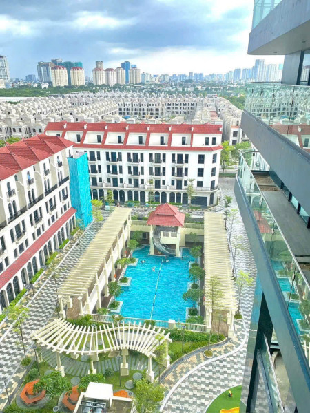 DUY NHẤT 1 CĂN! BÁN SH GÓC 3 MẶT THOÁNG - 2 MẶT ĐƯỜNG ĐẸP NHẤT SUNSHINE GOLDEN RIVER  GIÁ 80 TỶ.