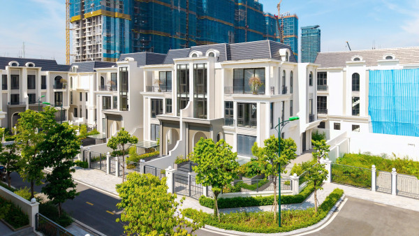 HIẾM! CHỈ 51.8 TỶ SỞ HỮU LIỀN KỀ CIPUTRA XÂY MỚI – CÓ TẦNG HẦM – SỔ ĐỎ.
