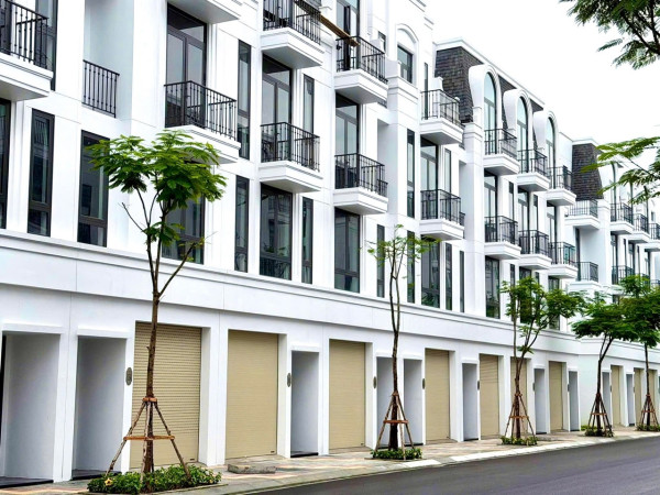 bán Biệt thự liền kề Châu Âu tại Thủy Nguyên – 62m2, không gian sống đỉnh cao, chỉ 4.5 tỷ!
