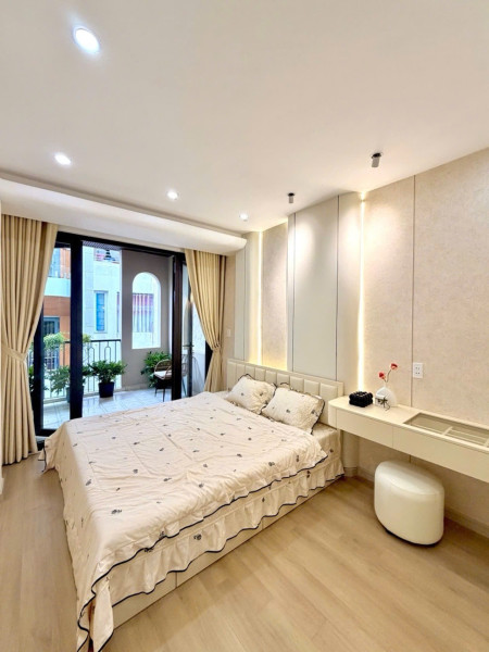 NHÀ XINH HXH NGUYỄN ĐÌNH CHIỂU, Q3, CX ĐÔ THÀNH, 4 TẦNG, 4PN, FULL NỘI  THẤT, DTSD 120M2 CHỈ 9 TỶ