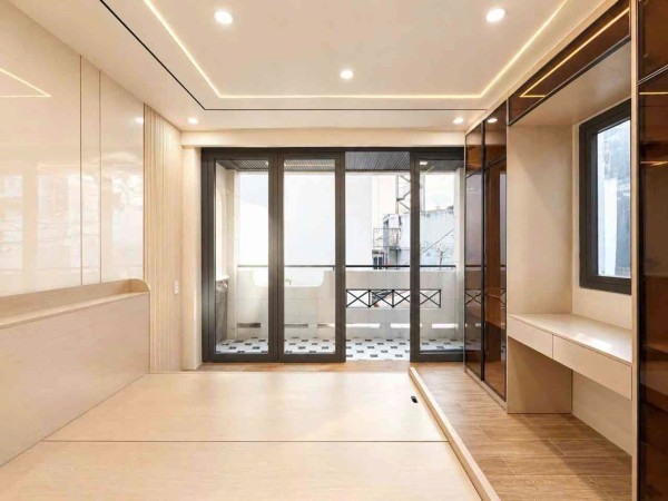 CĂN GÓC SÁT HẺM XE HƠI  - LÝ CHÍNH THẮNG - Q3- 3 TẦNG MỚI ĐẸP - 2PN - 31M2 NHỈNH 7 TỶ