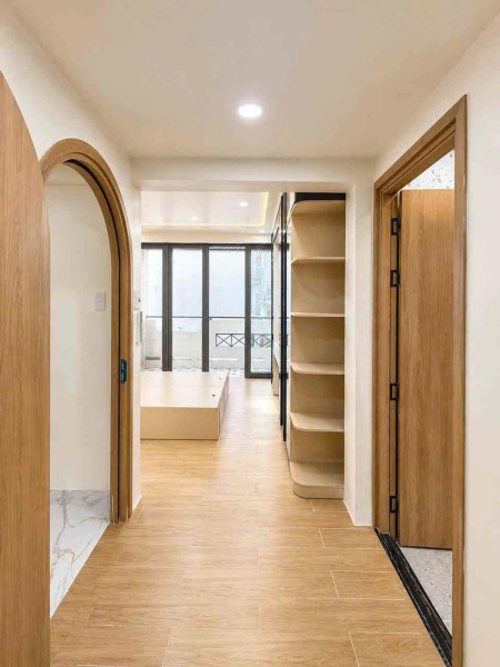 CĂN GÓC SÁT HẺM XE HƠI  - LÝ CHÍNH THẮNG - Q3- 3 TẦNG MỚI ĐẸP - 2PN - 31M2 NHỈNH 7 TỶ